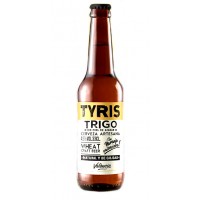 Tyris Trigo  24 Botellas - Cerveza Market