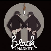 Craig Allan Black Market 6% - Beercrush