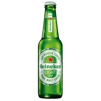 Heineken Light Botella Cerveza - Licores Mundiales