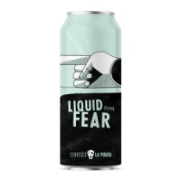 La Pirata Liquid Fear - El retrogusto es mío
