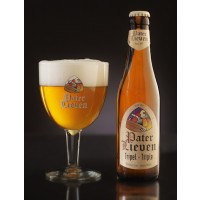 Pater Lieven Tripel 33Cl - Belgian Beer Heaven