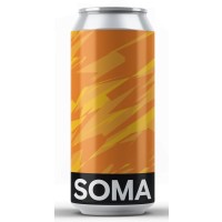 Soma Sunburn - Manneken Beer