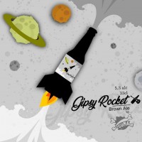 Scuma Gipsy Rocket Scuma Gipsy Rocket