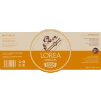 BOGA Lorea Botella 33cl - Hopa Beer Denda