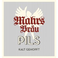 Mahrs Bräu Pils 