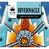 KOM Beer Hivernacle 