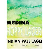 Medina Hoppy Lager 