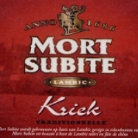 Mort Subite Oude Kriek Lambic 37,5... - Drinksstore
