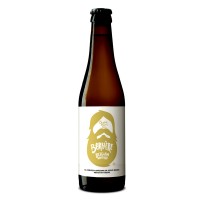 Barbière Belgian White Ale - Monster Beer