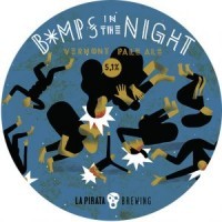La Pirata Bumps In The Night - OKasional Beer