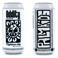 Oddity Brewing / Palmkids Tighten Up