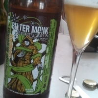 Anchorage Bitter Monk Belgian Style Double IPA 