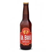 La Brü Copper Ale - Cervezas Gourmet