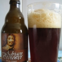 Adriaen Brouwer Dark Gold - Monster Beer