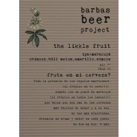 El Barbas The Likkle Fruit 