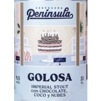 Peninsula Golosa - More Than Beer