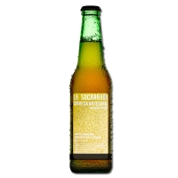 Cerveza Artesana Premium La Socarrada 75cl - Vinopremier