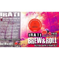 Brew & Roll Irati Pikua - 2D2Dspuma
