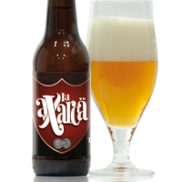 LA AXARCA 33 CL 5% TROPIKAL PALE ALE - Pez Cerveza