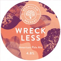 RedWillow  Wreckless  Pale Ale - Wee Beer Shop