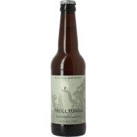Buxton Buxton - Lervig - Trolltunga - 6.3% - 33cl - Can - La Mise en Bière