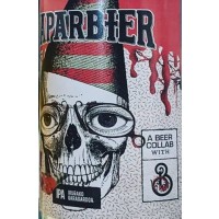 Naparbier 10 More Bloody Years (Barrier Collab) - Beyond Beer