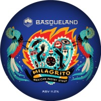 Basqueland Milagrito Mexican Stout - PerfectDraft España