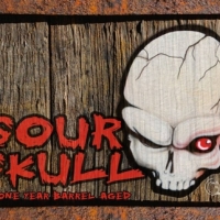 Marina Sour Skull