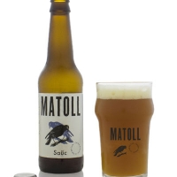 Cerveza Artesana Matoll Saüc - Sabority