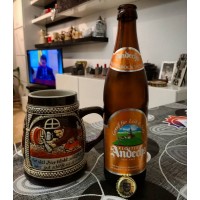 Andechser Doppelbock Dunkel - Monster Beer