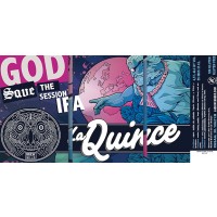 La Quince God Save the Session IPA 