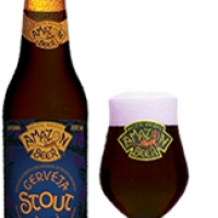 Amazon Beer Stout Açaí 