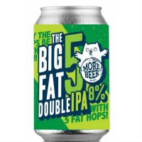 Uiltje Big Fat 5 Double IPA