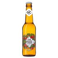 The Good Cider Manzana 0% 