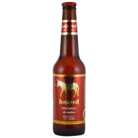 Baja Red  Amber Ale - The Beertual Pub