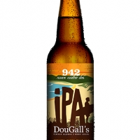 Dougall’s 942 IPA - Monster Beer