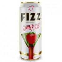Fizz Cider Summer Love