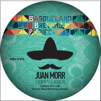 Basqueland / Stone & Wood Juan Morr