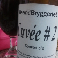Haandbryggeriet Cuvée #2 