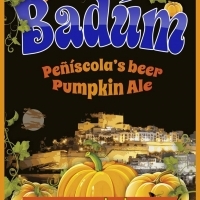 Badúm Pumpkin Ale Eco