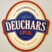 Deuchars IPA 8x500ml - The Beer Town