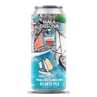 Mala Gissona Atlantic Pils 