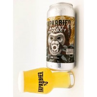 Naparbier / LIC Beer Project Angry Monkey