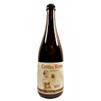La Piñonera Cerveza De Vendimia 2019 Variedad Palomino La Piñonera Cerveza De Vendimia 2019 Variedad Palomino