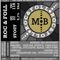 Microbombolla Roc & Foll Microbombolla Roc & Foll