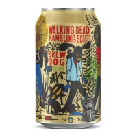 BrewDog Walking Dead Rambling Society BrewDog Walking Dead Rambling Society