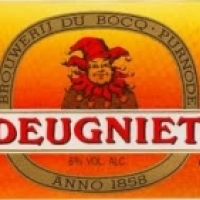 Du Bocq  Deugniet Strong Golden Ale 33cl - Melgers