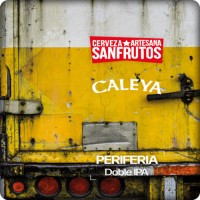 SAN FRUTOS & CALEYA Periferia Lata 44cl - Hopa Beer Denda