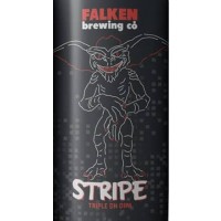 Falken Brewing Stripe Falken Brewing Stripe