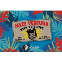 Nómada Haze Ventura Beer Detective - Chelar